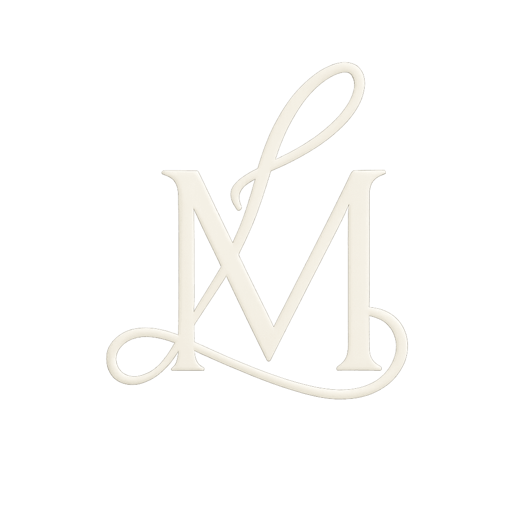 Logo Mariana & Leonardo