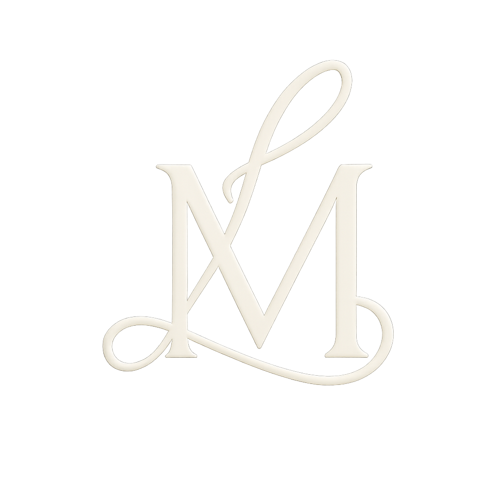 Logo Mariana & Leonardo